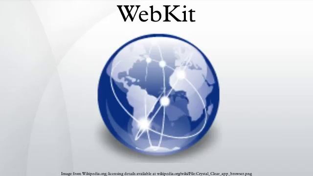 WebKit смотреть онлайн