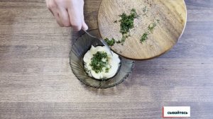 Запечённая куриная печень в беконе