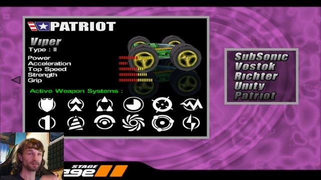 (4K) Rollcage Stage II - TYPE II CAMPAIGN (Part 1 of 2) смотреть онлайн