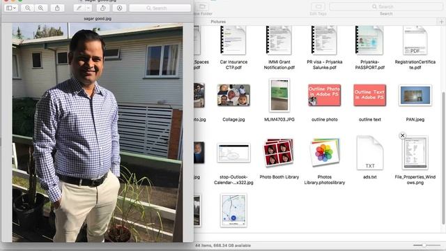 View and change image ppi or dpi in MAC | Change image resolution смотреть онлайн