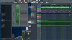 руки вверх ай яй яй девчонка fl studio 20 кавер