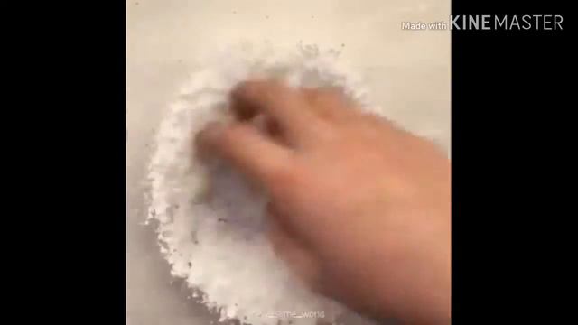 Как легко сделать cloud slime ❄ /легкий рецепт. смотреть онлайн