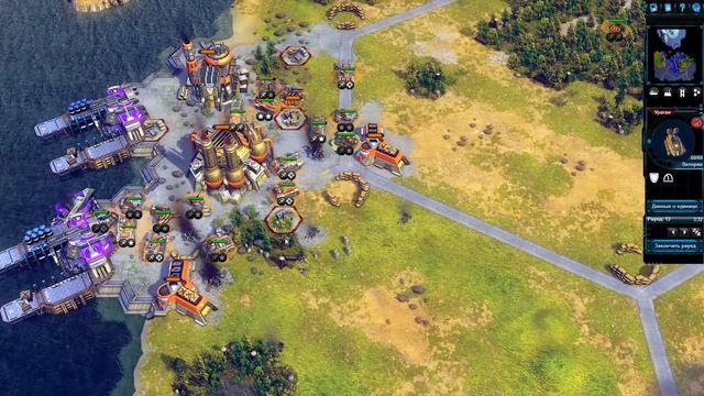 Проходим Battle Worlds: Kronos – #52 | Миссия 13. Часть 5 смотреть онлайн