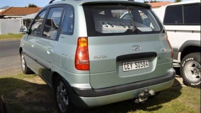 Hyundai Matrix 1.6 GLS