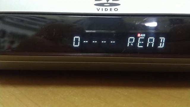 Teste Funcionamento DVD CD Player Panasonic DVD R32BR serial 4881 смотреть онлайн