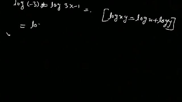Value of log (-3) Very easy method/learn in just 4 minutes. смотреть онлайн