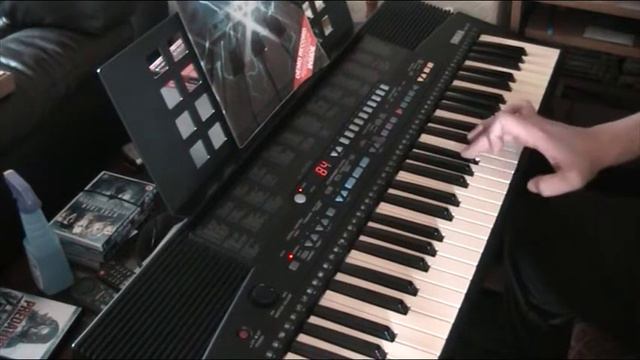 YAMAHA PSR 210 FINAL PART смотреть онлайн