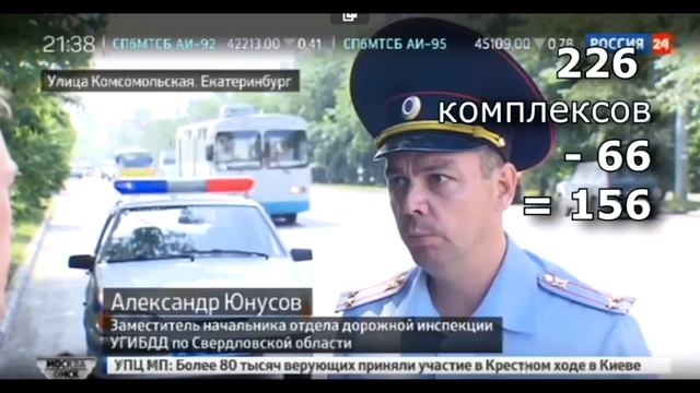 Камеры ГИБДД. Комиссия по бюджету. смотреть онлайн