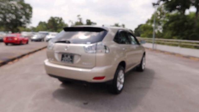 TOYOTA HARRIER YOM 2007-SJK2101C смотреть онлайн