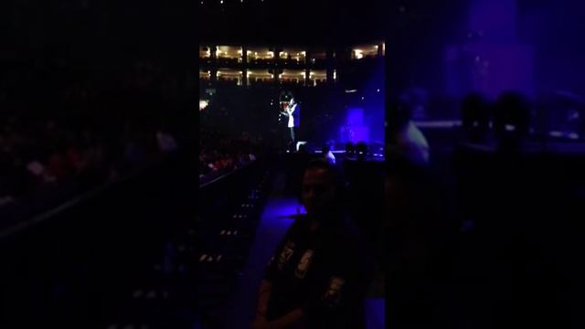 Khoree "The Poet" opens for R. Kelly @ Oracle Arena Oakland смотреть онлайн