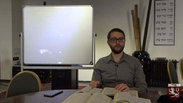 "Молитва бедного" урок 12 - подготовка сосуда (часть 6) тфилин смотреть онлайн