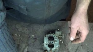 Ремонт карбюратора Солекс 21083