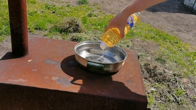 На даче жарим карасей. смотреть онлайн