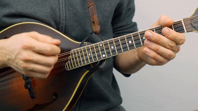 Liza Jane (With Tabs & Play Along Tracks) - Mandolin Lesson смотреть онлайн