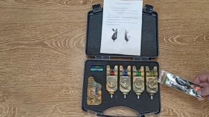 Электронные сигнализаторы поклевки Eastshark TLI-33 CAMO