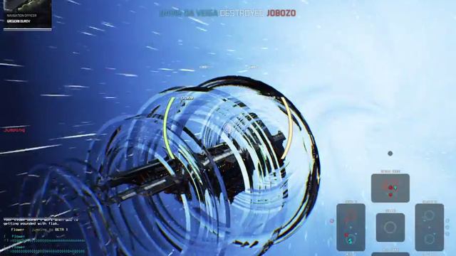 Fractured Space МЕСЕВО В КОСМИЧЕСКОЙ ЖОПЕ смотреть онлайн