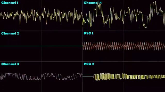 My First Oscilloscope View Ever! смотреть онлайн