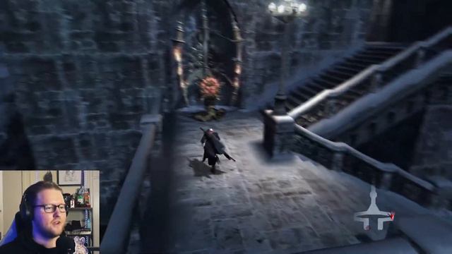My FIRST Ever Playthrough Of Devil May Cry 4: Special Edition [1] смотреть онлайн