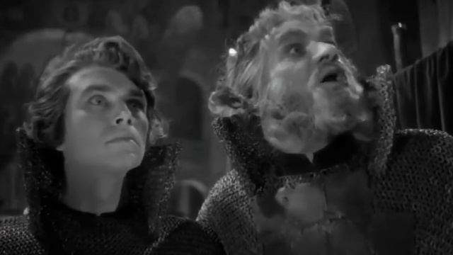 Михаил Артемьевич Кузнецов в роли Федора Басманова #михаилартемьевичкузнецов смотреть онлайн