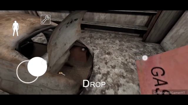 Granny All 7 endings смотреть онлайн