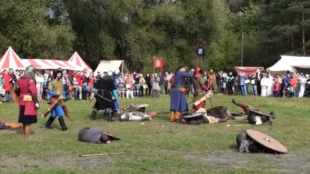 Битва на Туговой горе: правда или легенда? смотреть онлайн