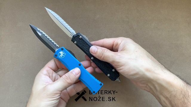 Microtech Hera vs. Makora смотреть онлайн