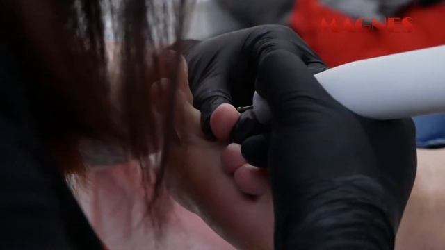 Аппаратный педикюр. смотреть онлайн