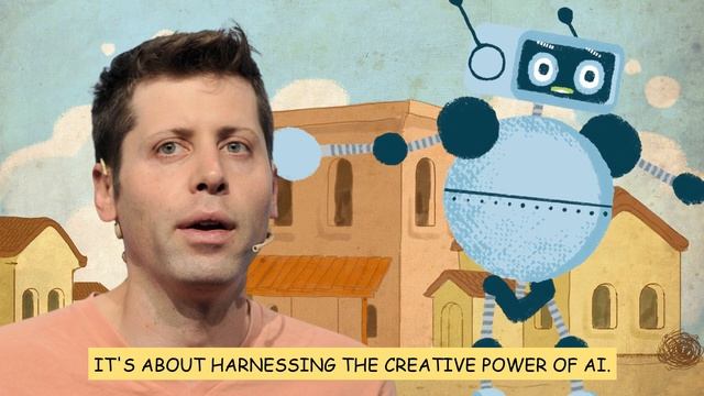 ChatGPT Founder Sam Altman Talks GPT-5, AGI, and Future of AI смотреть онлайн