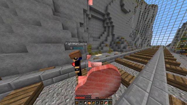 Minecraft Hunger Games(Не равные силы) смотреть онлайн