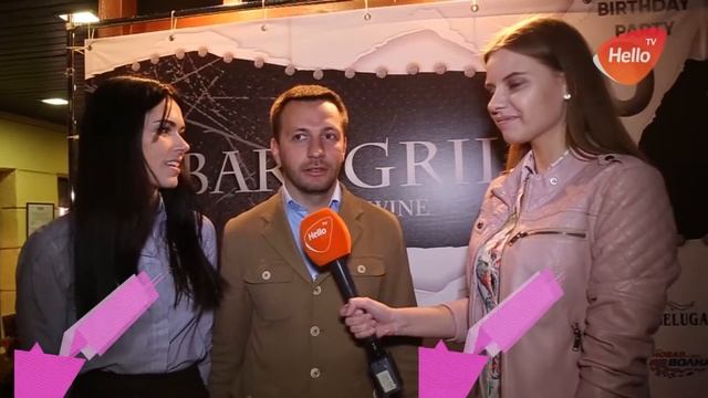 Стейк-хаус BAR&GRILL отметил 10-летний юбилей | Это Волгоград, детка | Видео из Волгограда смотреть онлайн