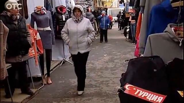 C 1 января на Гусинобродской барахолке прекратится торговля смотреть онлайн