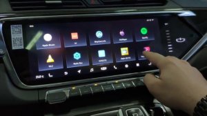 Прошивка магнитолы Geely Atlas Pro от GMCustoms