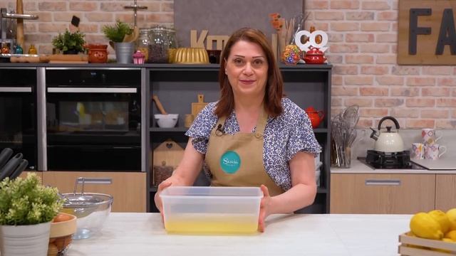 Sorbetto al limone senza gelatiera e senza latte! смотреть онлайн