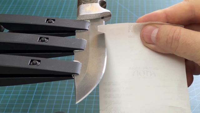 Заточка ножа из булата смотреть онлайн