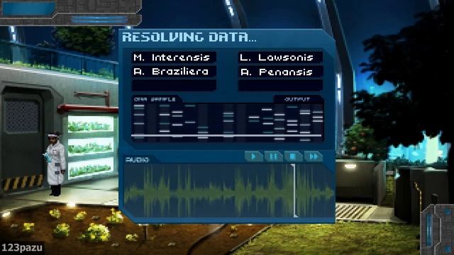 Technobabylon - Part 20 Let's Play Walkthrough - Technobabylon Adventure Game смотреть онлайн