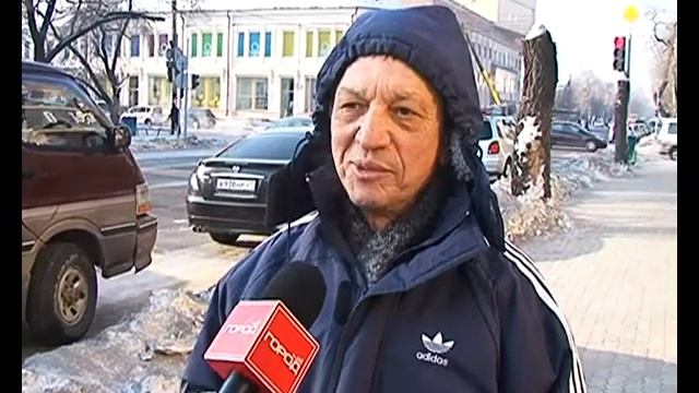 Горожане о зимних забавах смотреть онлайн