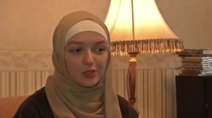 Как русские девушки принимают Ислам