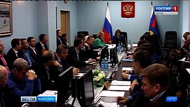 Открытый форум в прокуратуре Карелии смотреть онлайн
