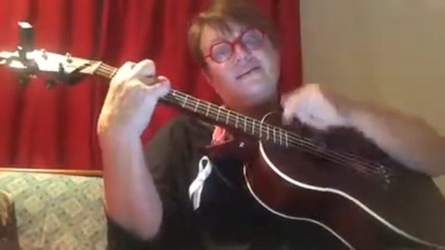 Michelle (ukulele cover) смотреть онлайн