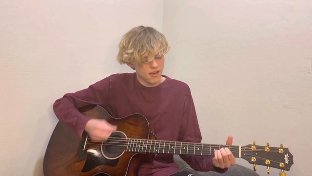 Mama, I’m Coming Home by Ozzy Osbourne // Performed by Ethan [Day #063] смотреть онлайн