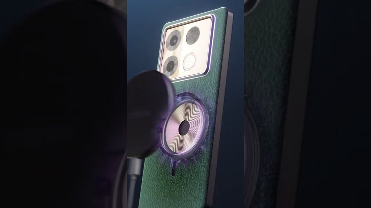 Действительно ли вредна беспроводная зарядка? смотреть онлайн