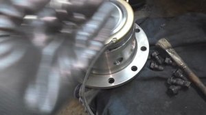 Китайский E Locker в задний мост SsangYong / Tagaz, Обзор HF-Locker