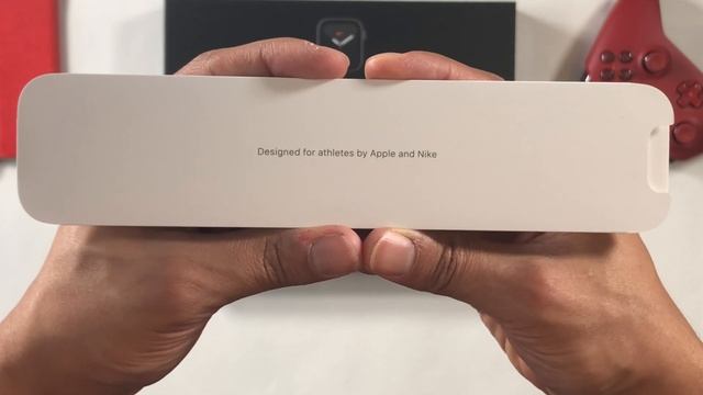 Unboxing | Apple Watch Nike Series 5 Space Grey смотреть онлайн