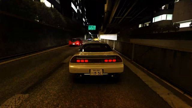 Assetto Corsa︱SRP︱Honda NSX (NA1) PVLSX смотреть онлайн