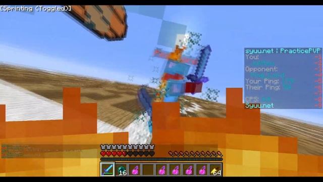 Evolution of PvP: Beta 1.8 - 1.16.5 - Combat test 8c (Gameplay, Testing of new settings) смотреть онлайн