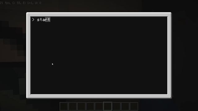 Сделал кодовый замок с помощью мода ComputerCraft