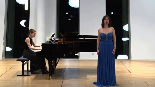 Thou art gone up on high, Messias by G.F. Händel смотреть онлайн