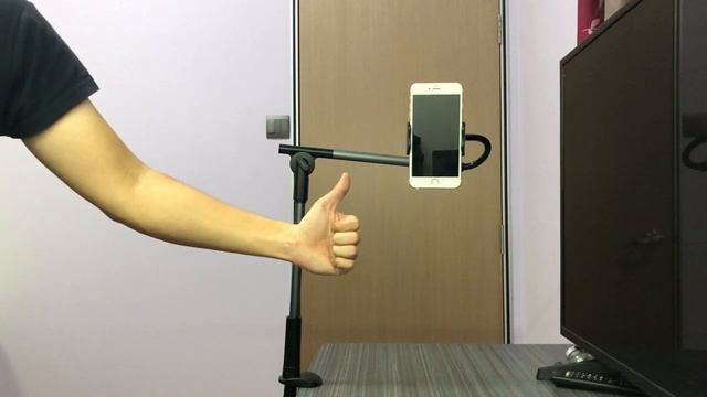 Unboxing: Baseus Foldable Adjustable Long Arm Mobile Phone Holder