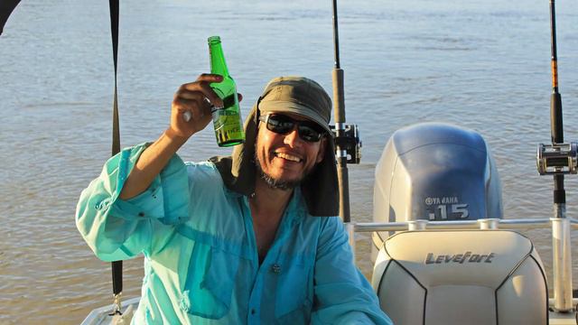 PESCA DE GIGANTES - ARAGUAIA 2017 смотреть онлайн