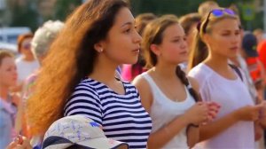 Аттракцион Воронова - Город на Селенге